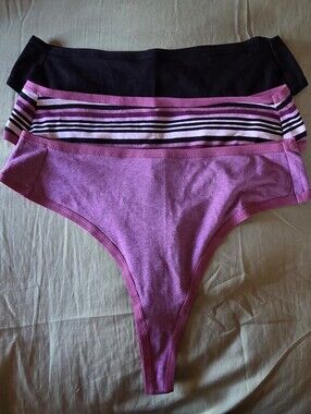 NWOT- Pact Organic- Set Of Three
